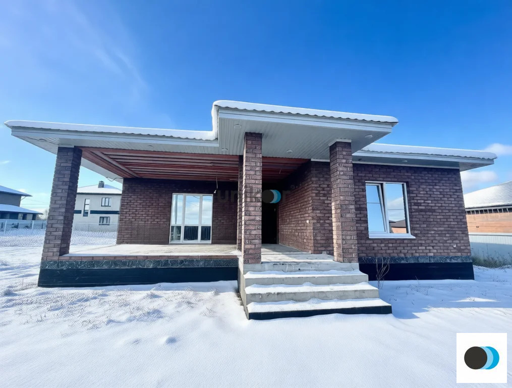 Продажа дома, Нагаево, Грибная улица - Фото 1