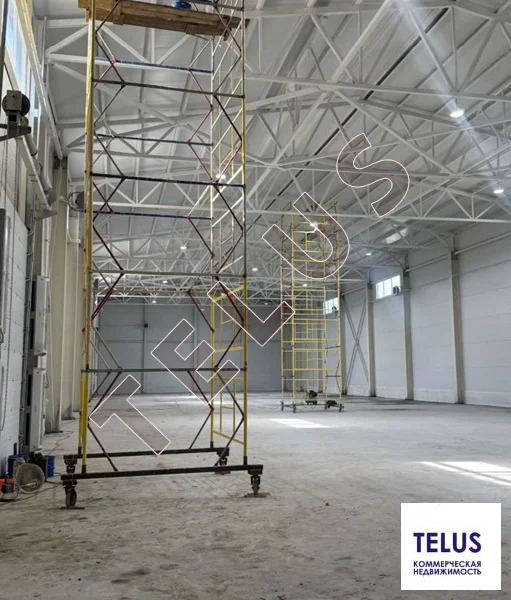 МО, г Щелково, ул Заречная, 1356 м2, склад (ном. объекта: 8353) - Фото 5