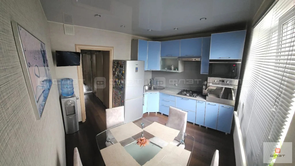 Продажа квартиры, Казань, ул. Чистопольская - Фото 10