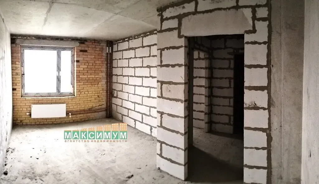 1 комнатная квартира в Домодедово, ул. Донская, д.1 - Фото 17