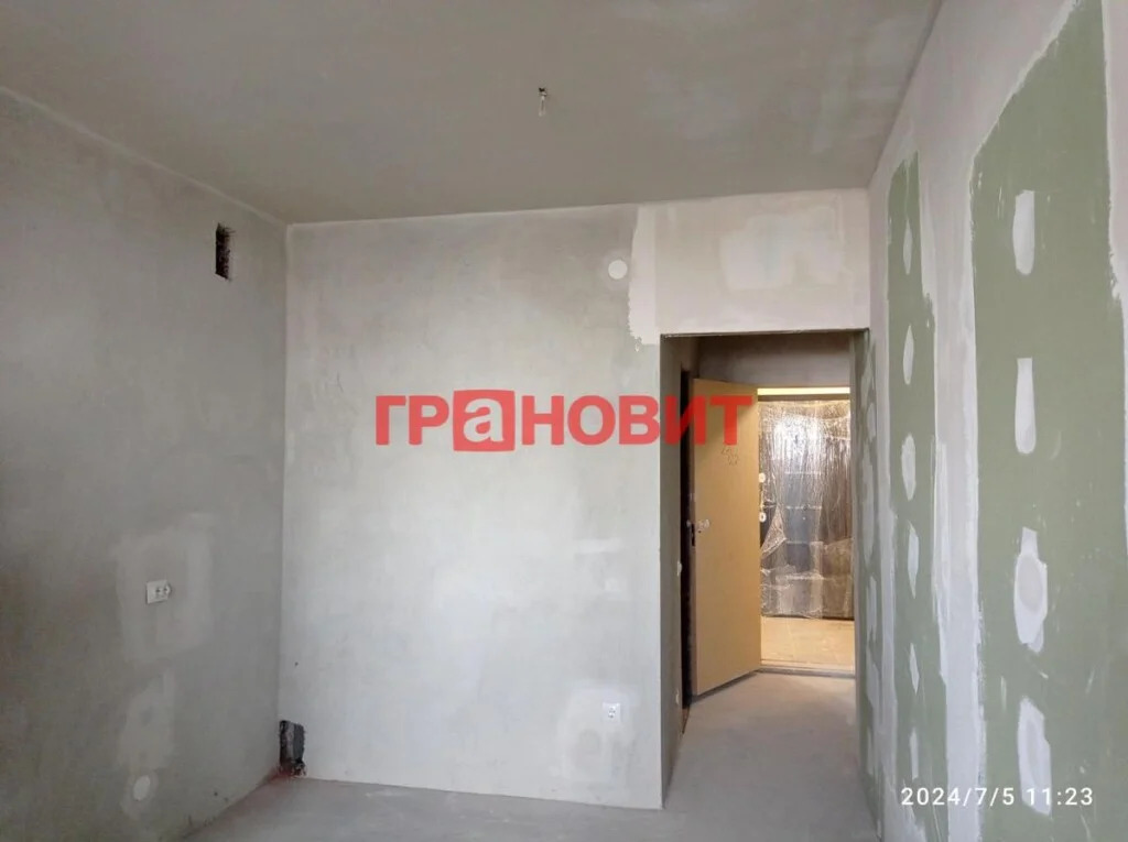 Продажа квартиры, Новосибирск, ул. Дуси Ковальчук - Фото 3