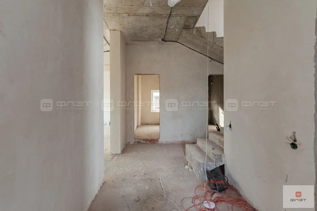 Продажа дома, Старая Пристань, Лаишевский район, Залесный пер. - Фото 19