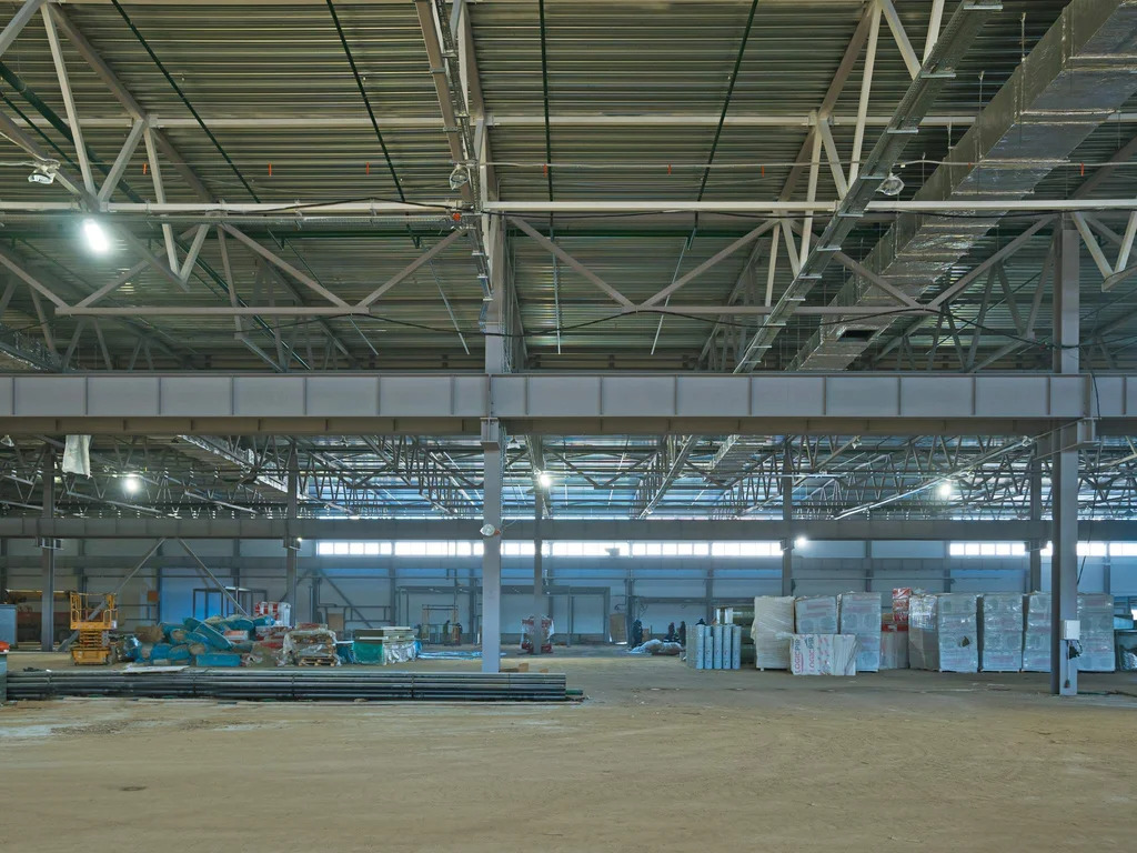 Продается склад 24300 м2 - Фото 10