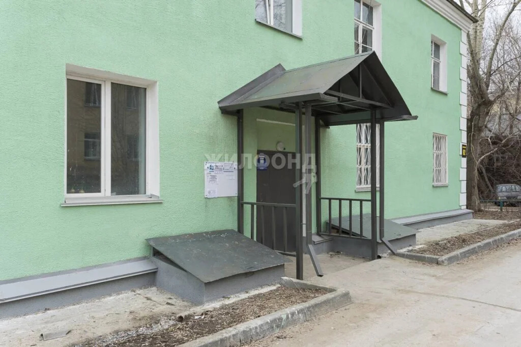 Продажа квартиры, Новосибирск, ул. Декабристов - Фото 20