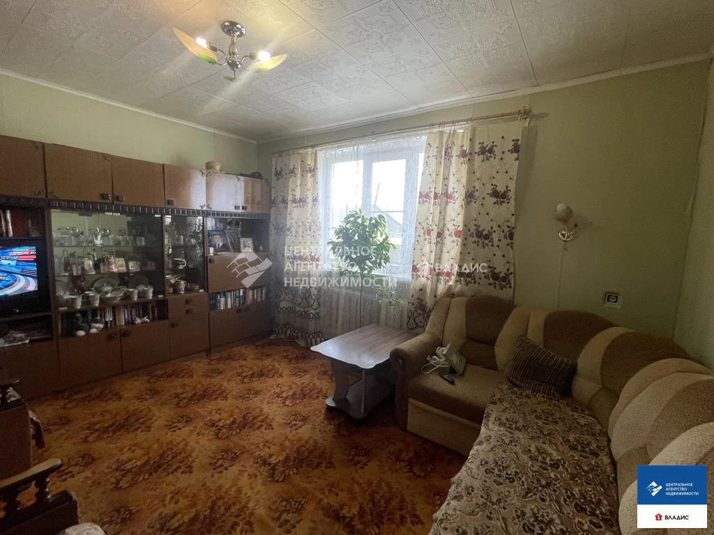 Продажа дома, Старожилово, Старожиловский район, ул. Новая - Фото 0