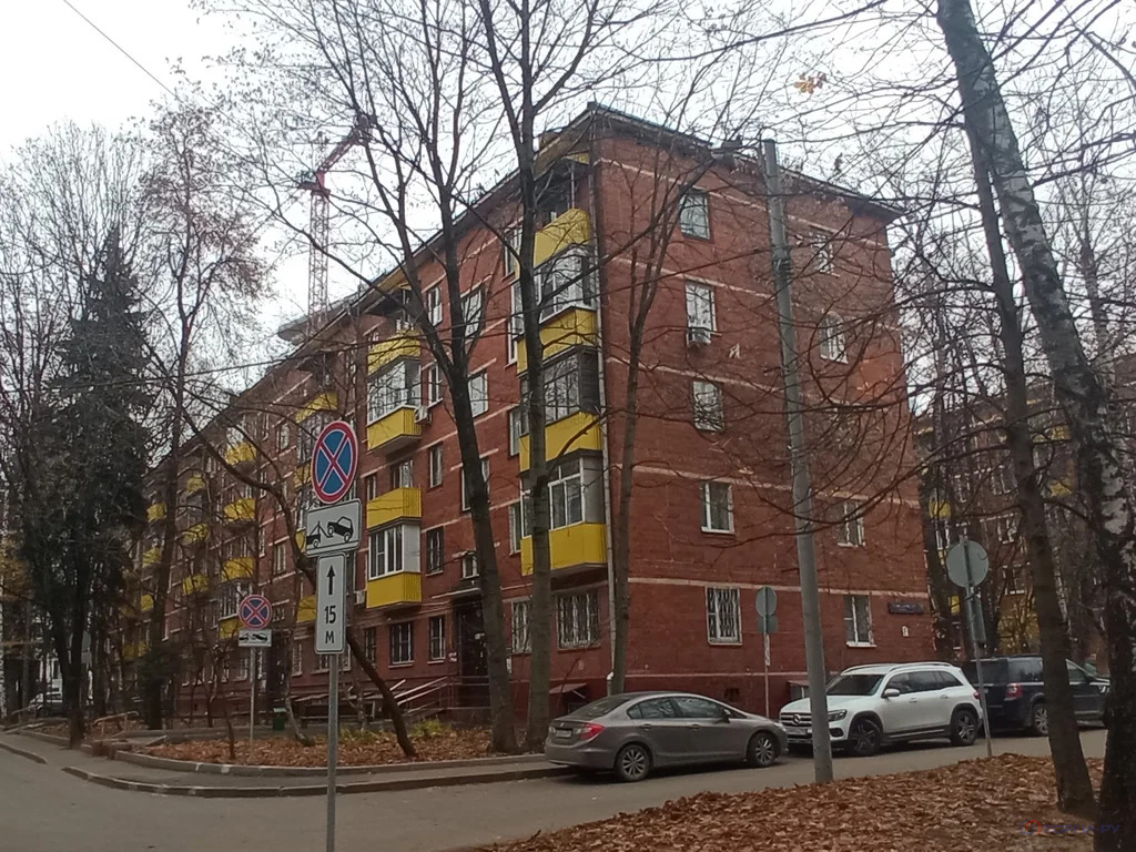 Продажа квартиры, ул. Мосфильмовская - Фото 1