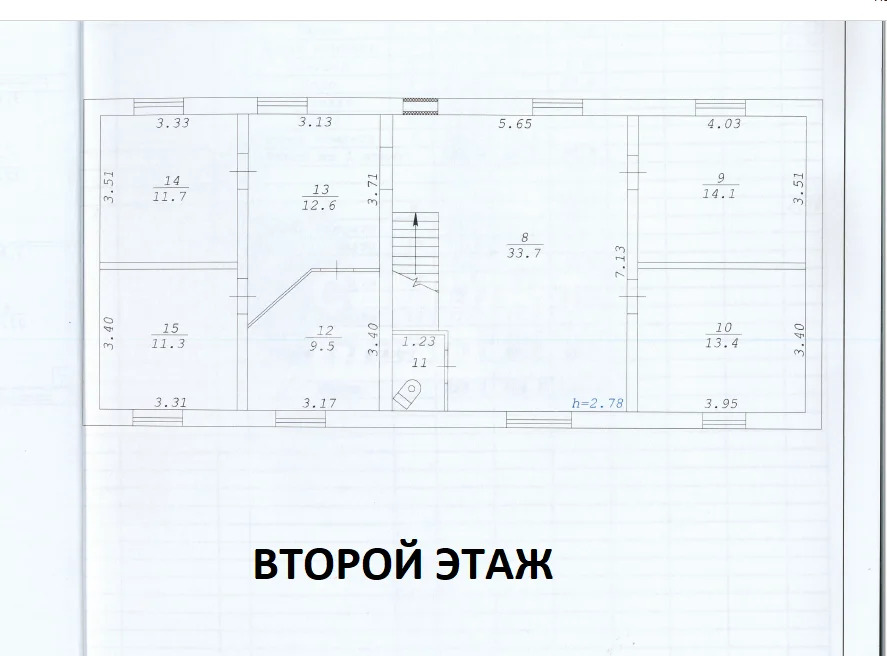 Продажа дома, Новосибирск, Основная - Фото 7