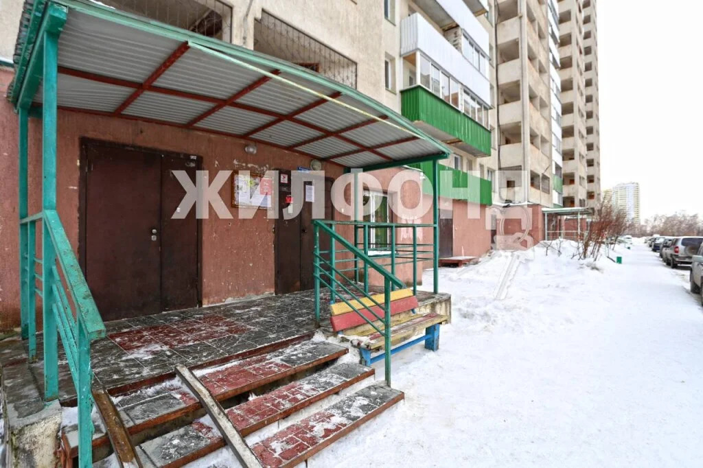 Продажа квартиры, Новосибирск, ул. Выборная - Фото 24