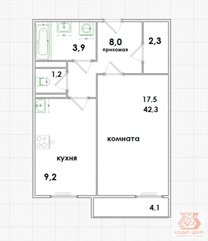 Продажа квартиры, ул. Никулинская - Фото 11