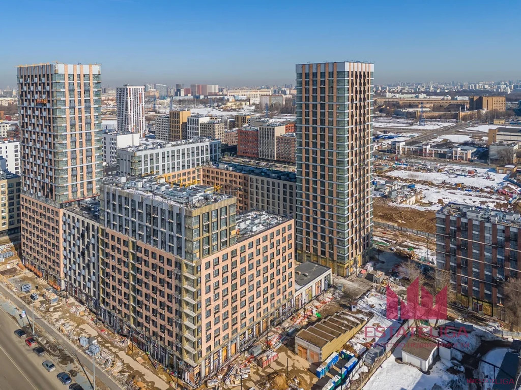 Продажа квартиры в новостройке, 2-й Котляковский переулок - Фото 4