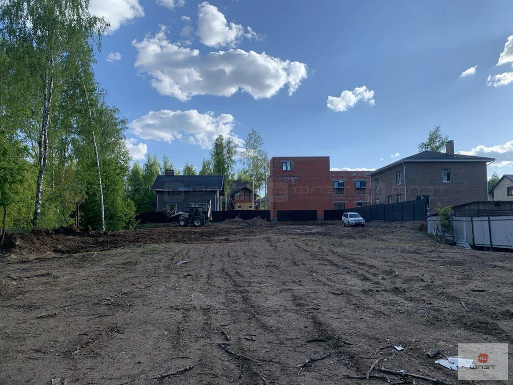 Продажа участка, Казань, ул. Надежды (Салмачи) - Фото 1