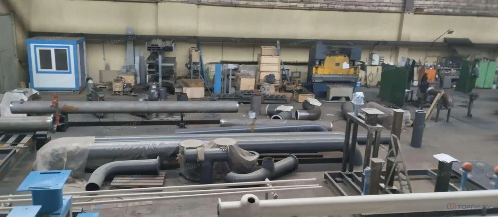 Продажа производственного помещения, Октябрьский, ул. Космонавтов - Фото 6