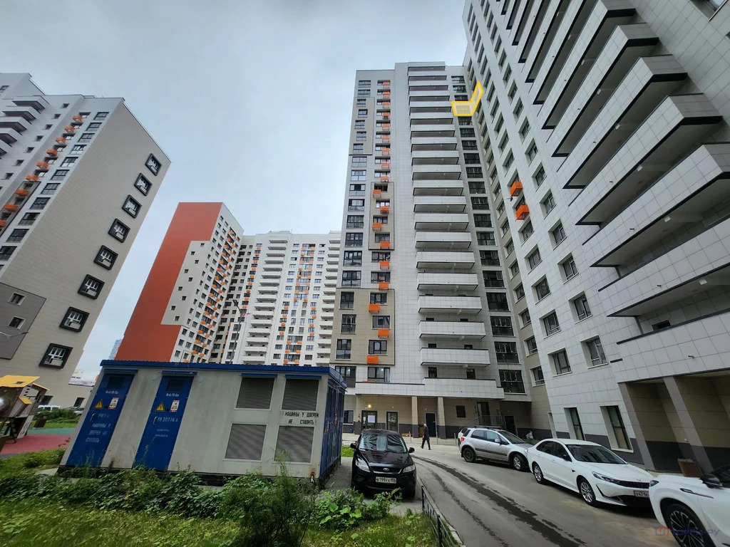 Продажа квартиры, 6-я Радиальная улица - Фото 3