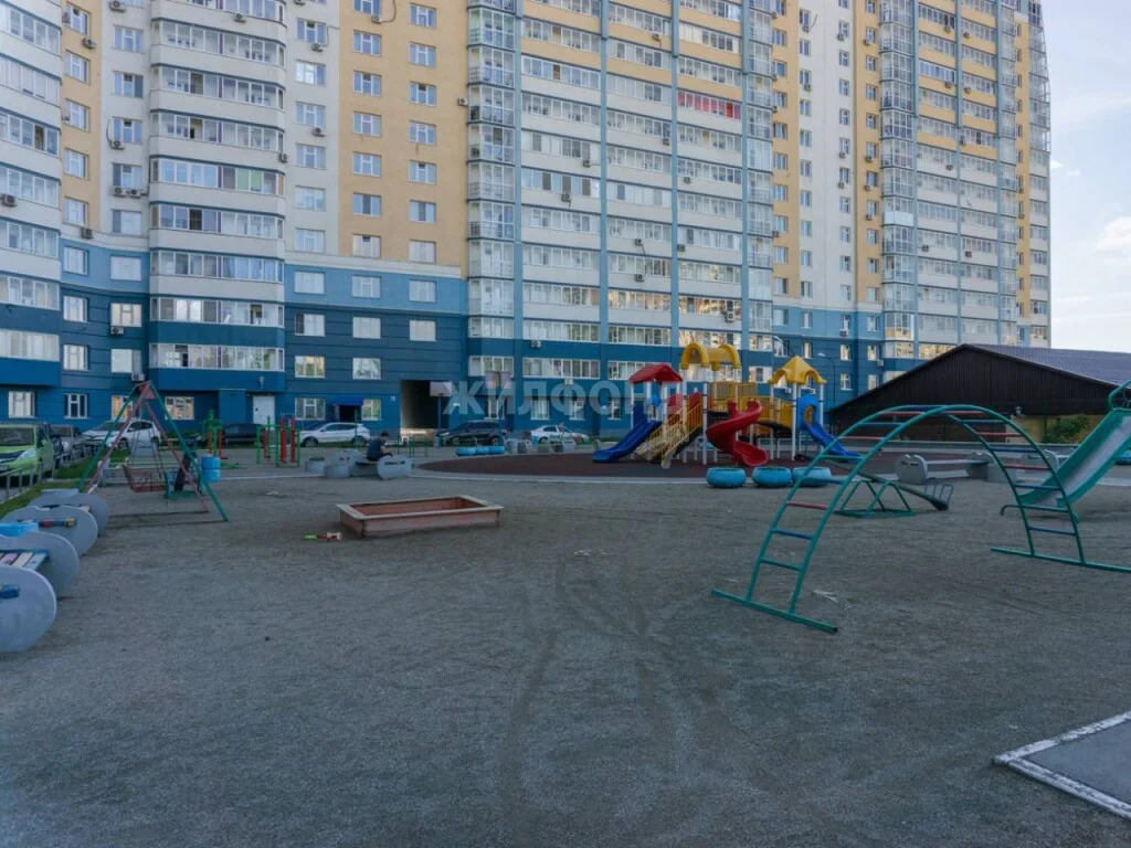 Продажа квартиры, Новосибирск, ул. Военная - Фото 47