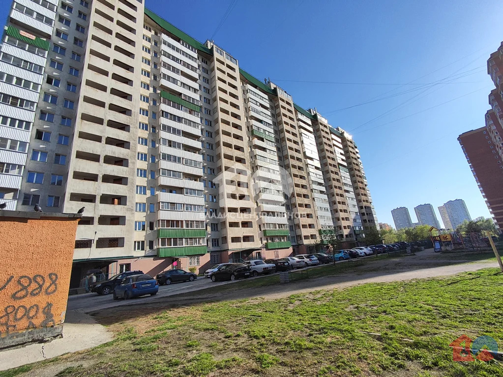 городской округ Новосибирск, Новосибирск, Выборная улица, д.99/4, ... - Фото 15