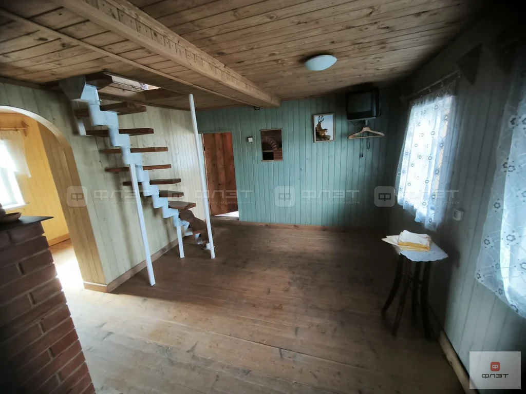 Продажа дома, Лаишевский район, Участок - Фото 4