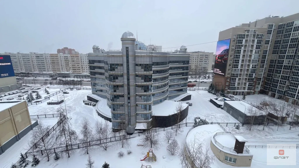 Продажа квартиры, Казань, ул. Достоевского - Фото 1