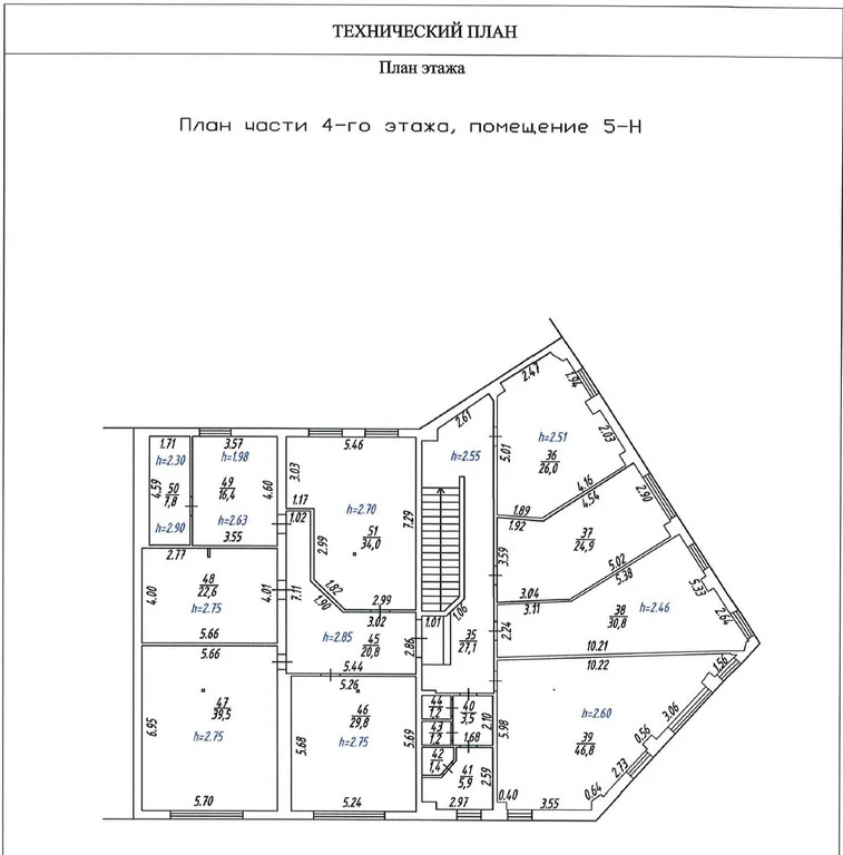 Продается здание 4500 м2 - Фото 5