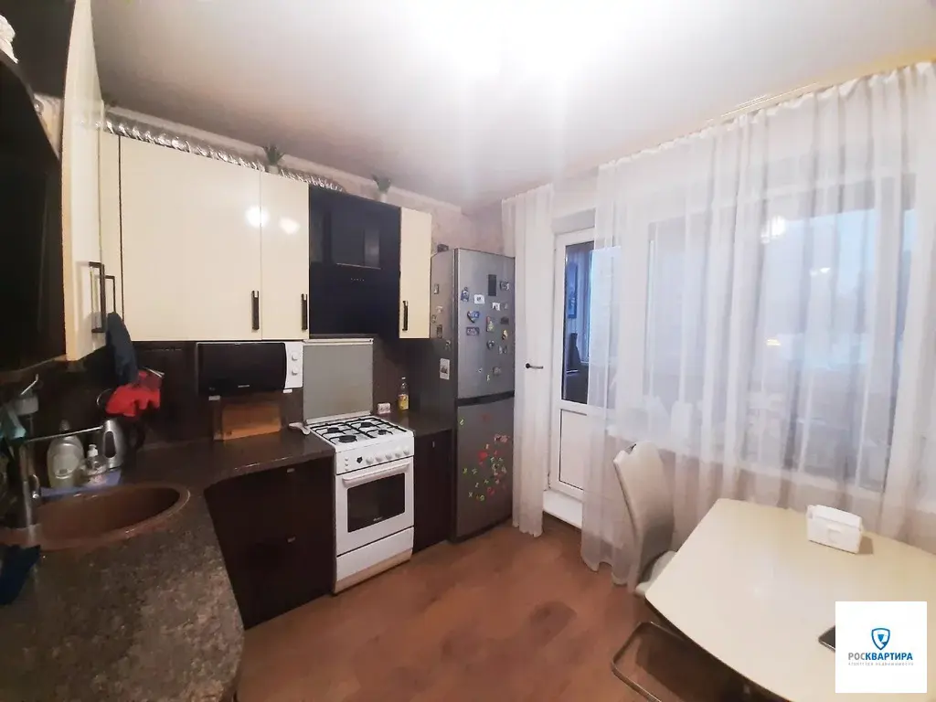 Продажа 1-комнатной квартиры в Липецке. Ул. Стаханова. - Фото 7