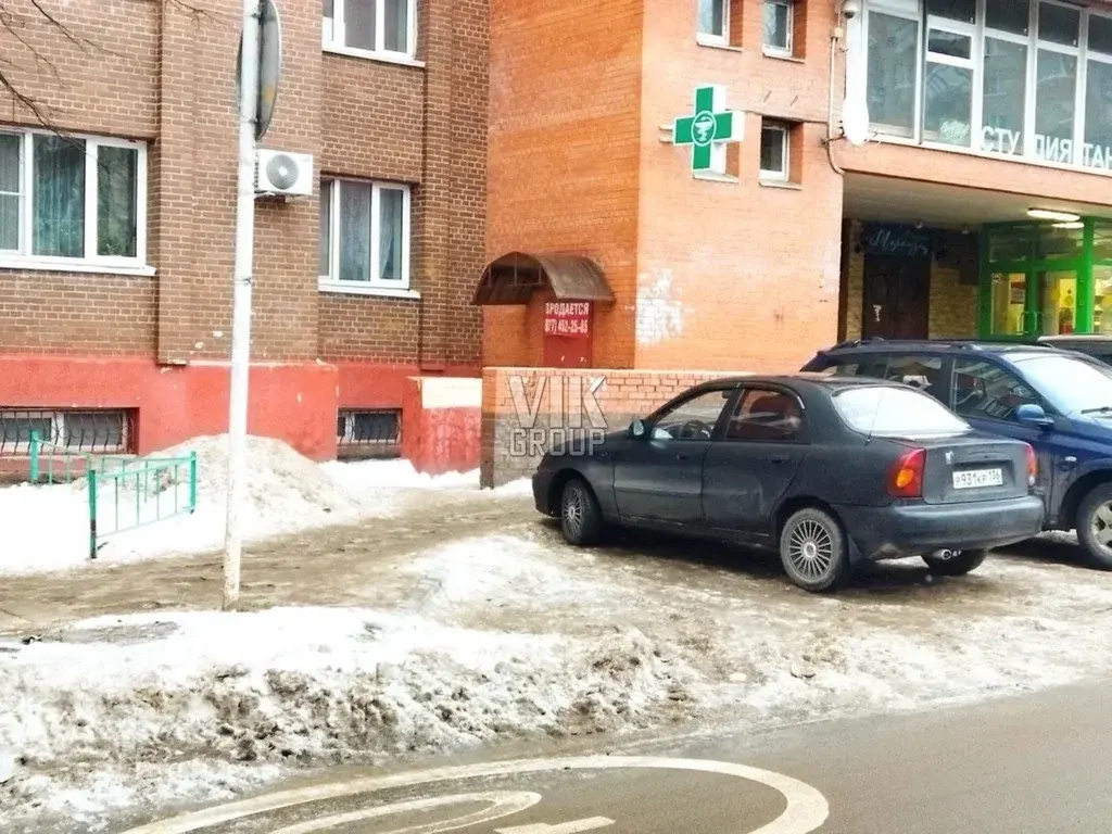 Продается нежилое помещение свободного назначения в пос Биокомбинат 16 - Фото 11