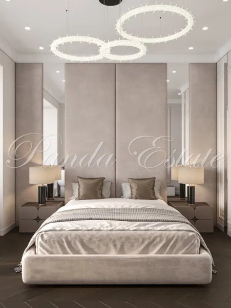 Дизайнерский ремонт с мебелью и техникой (ном. объекта: 9573) - Фото 6