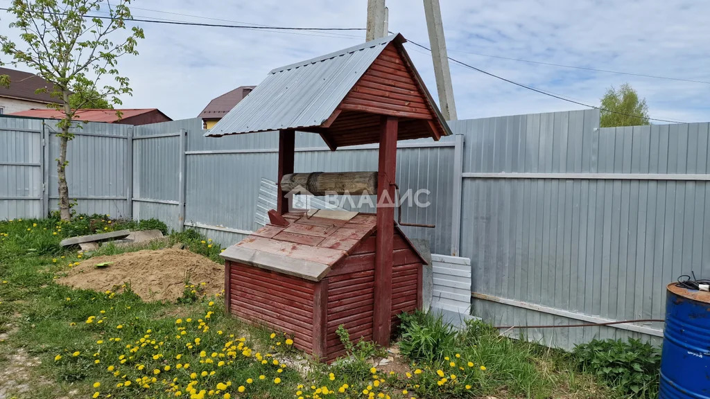 Суздальский район, деревня Боголюбка, Луговая улица,  дом на продажу - Фото 19