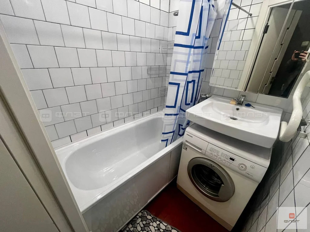 Аренда квартиры, Казань, ул. Комарова д.20 - Фото 16