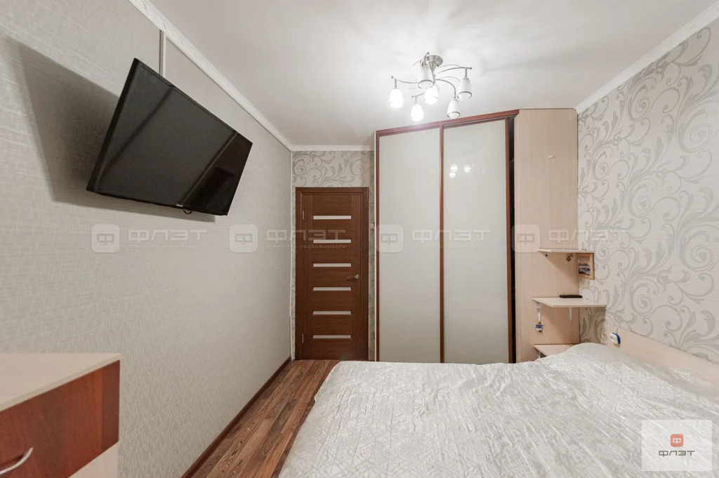 Продажа квартиры, Казань, ул. Академика Лаврентьева - Фото 4