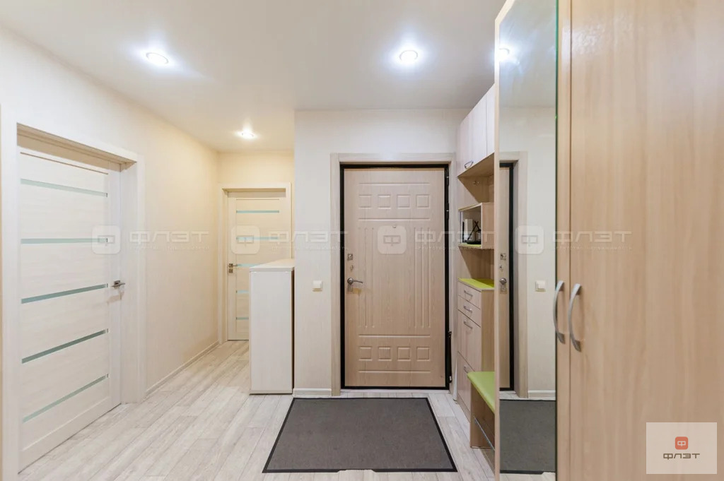 Продажа квартиры, Казань, ул. Натана Рахлина - Фото 17