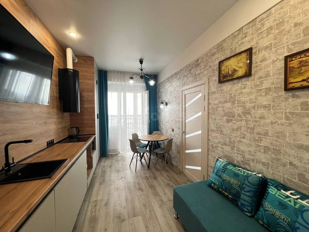 Продажа квартиры, Севастополь, Александра Маринеско улица - Фото 1