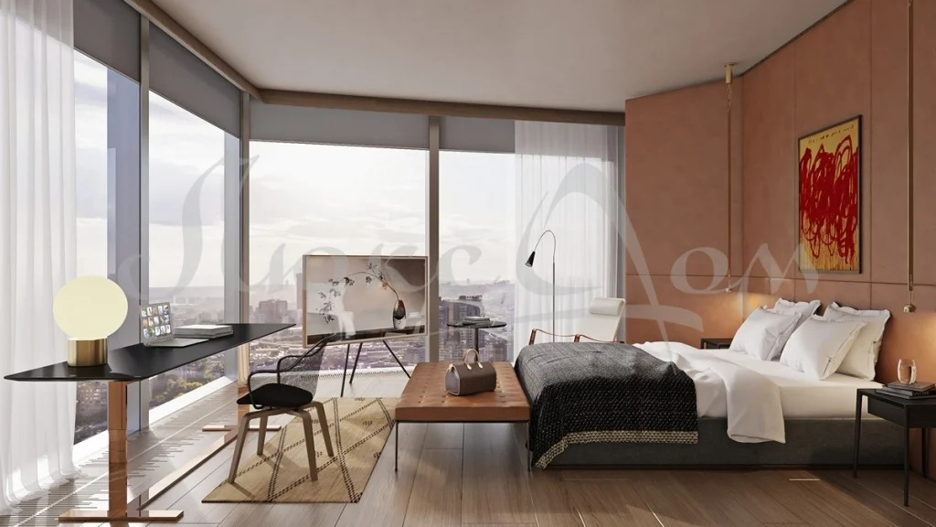 Продажа квартиры, м. Выставочная, Краснопресненская наб. - Фото 4