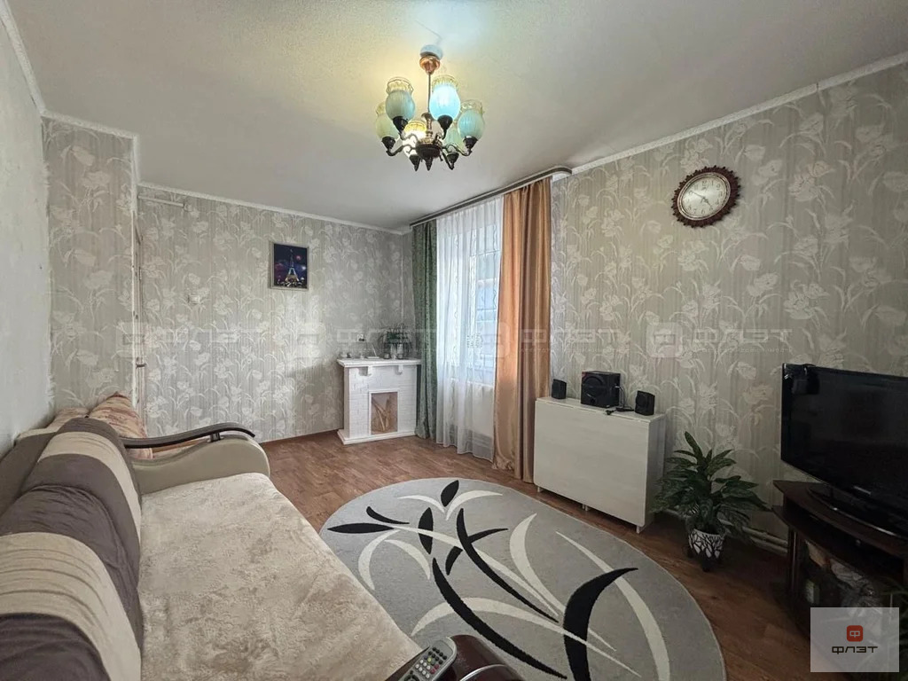 Продажа квартиры, Высокая Гора, Высокогорский район, ул. Мелиораторов - Фото 3