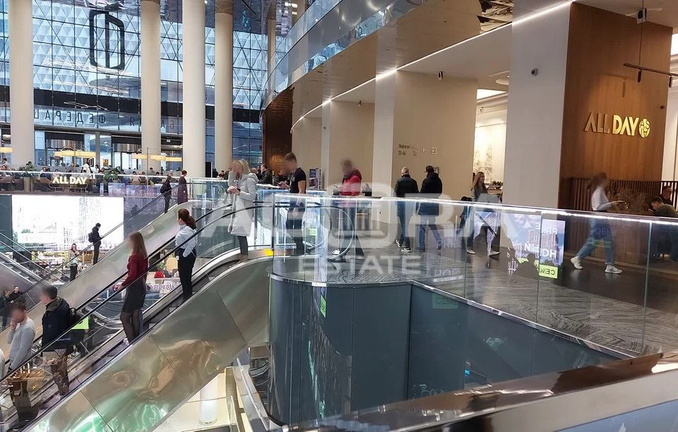 Аренда торгового помещения, м. Деловой центр, Пресненская наб - Фото 3