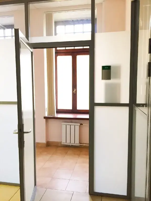 ОФИС 12,12 м2 от собственника в БЦ Преображенский 7! 200 м от метро - Фото 3