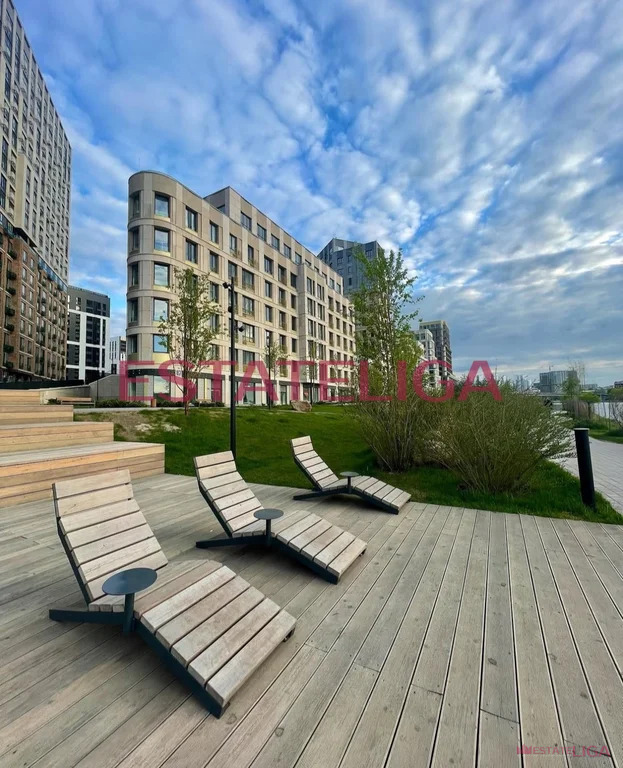 Продажа пентхауса, проспект Лихачева - Фото 19