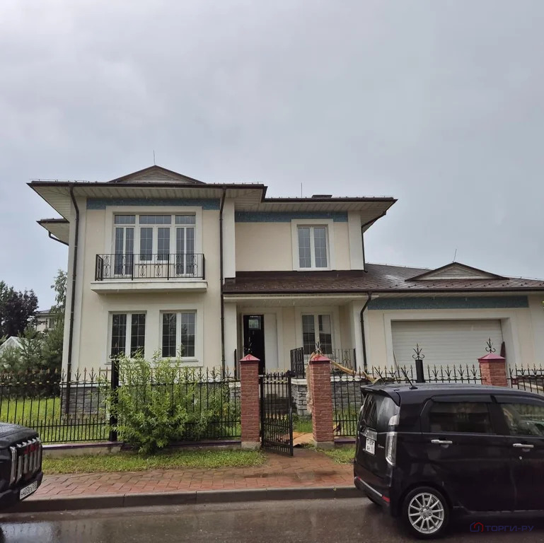 Продажа дома, Рождествено, Волоколамский район, улица 1-й Привольный ... - Фото 1