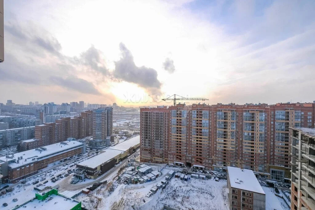 Продажа квартиры, Новосибирск, ул. Дуси Ковальчук - Фото 18