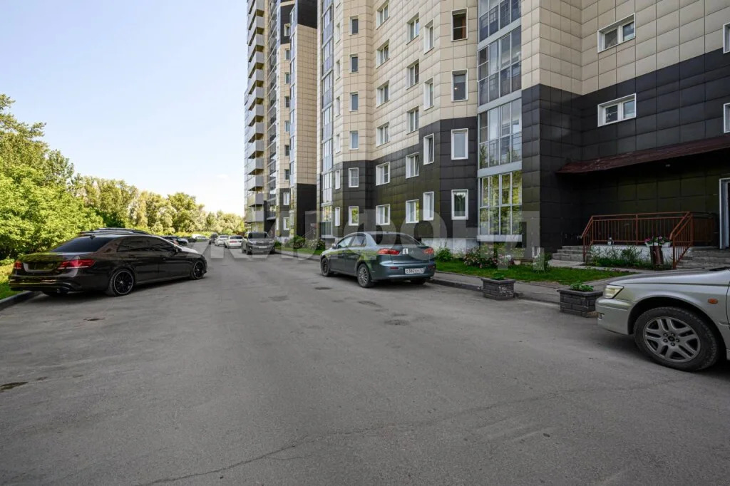 Продажа квартиры, Новосибирск, Сибиряков-Гвардейцев пл. - Фото 22