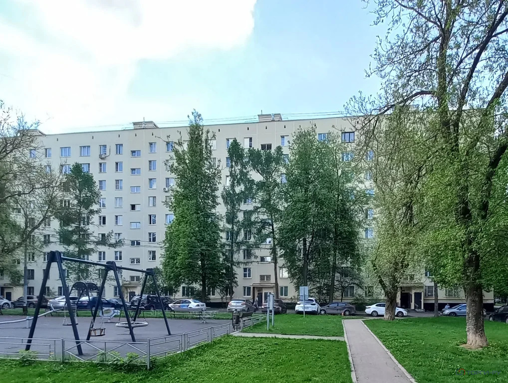 Продажа квартиры, ул. Чертановская - Фото 1