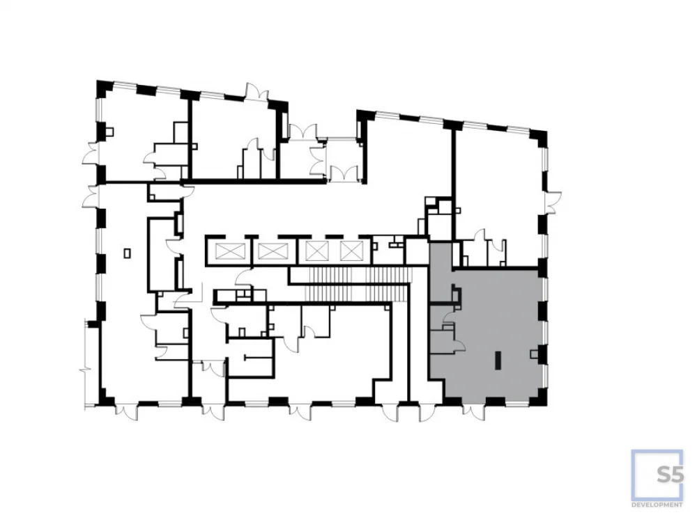 Продажа торгового помещения, м. Павелецкая, ул. Дубининская - Фото 16