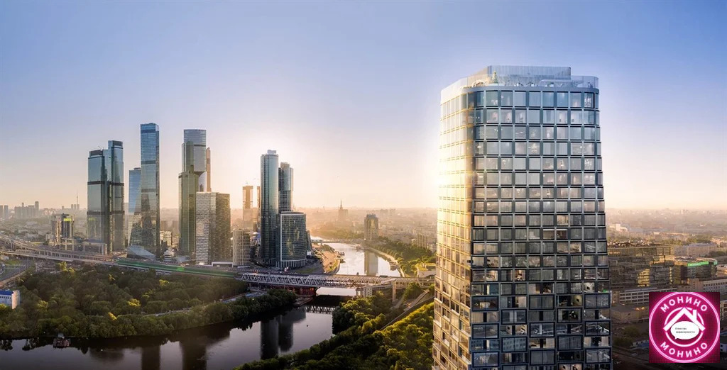 Продажа квартиры в новостройке, м. Фили, Кутузовский прд. - Фото 5