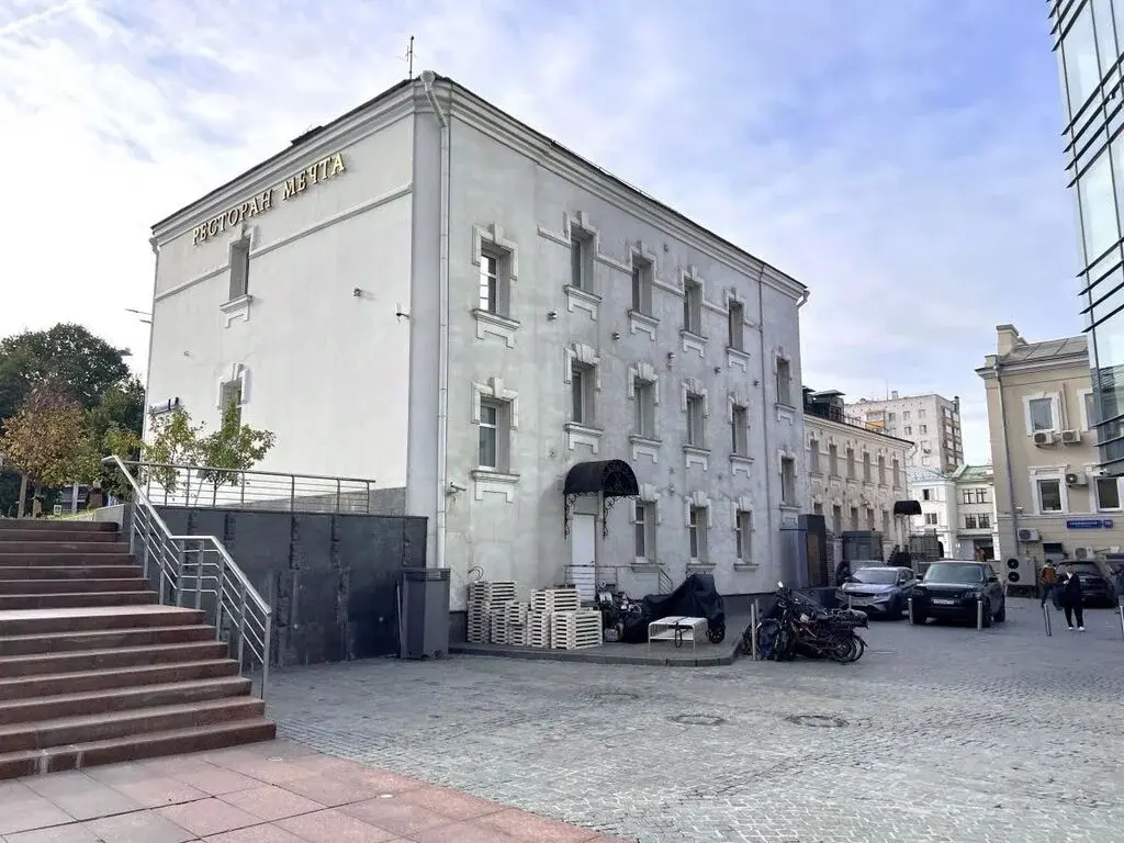 Особняк на павелецкой под ресторан или торговлю - Фото 2