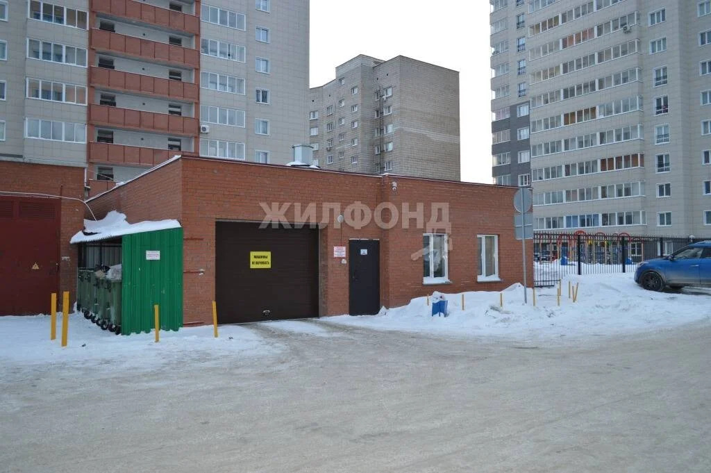 Продажа квартиры, Новосибирск, ул. Державина - Фото 19