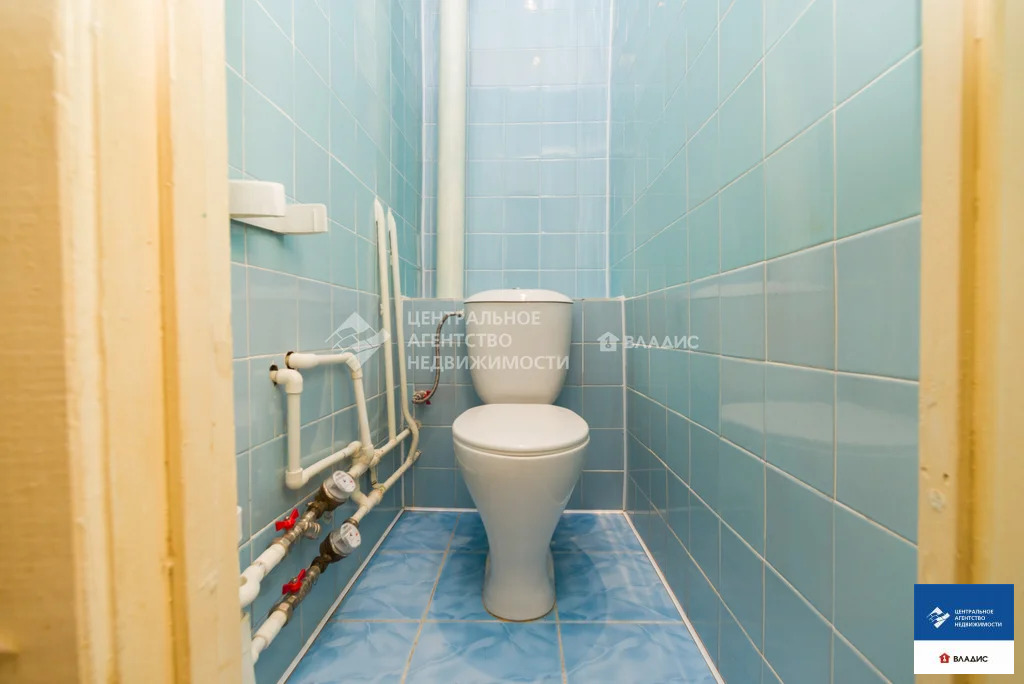 Продажа квартиры, Рязань, улица Полиграфистов - Фото 7
