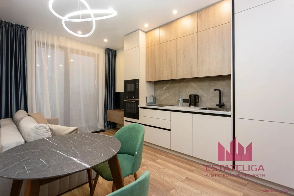 Аренда квартиры, Нагатинская наб. - Фото 2