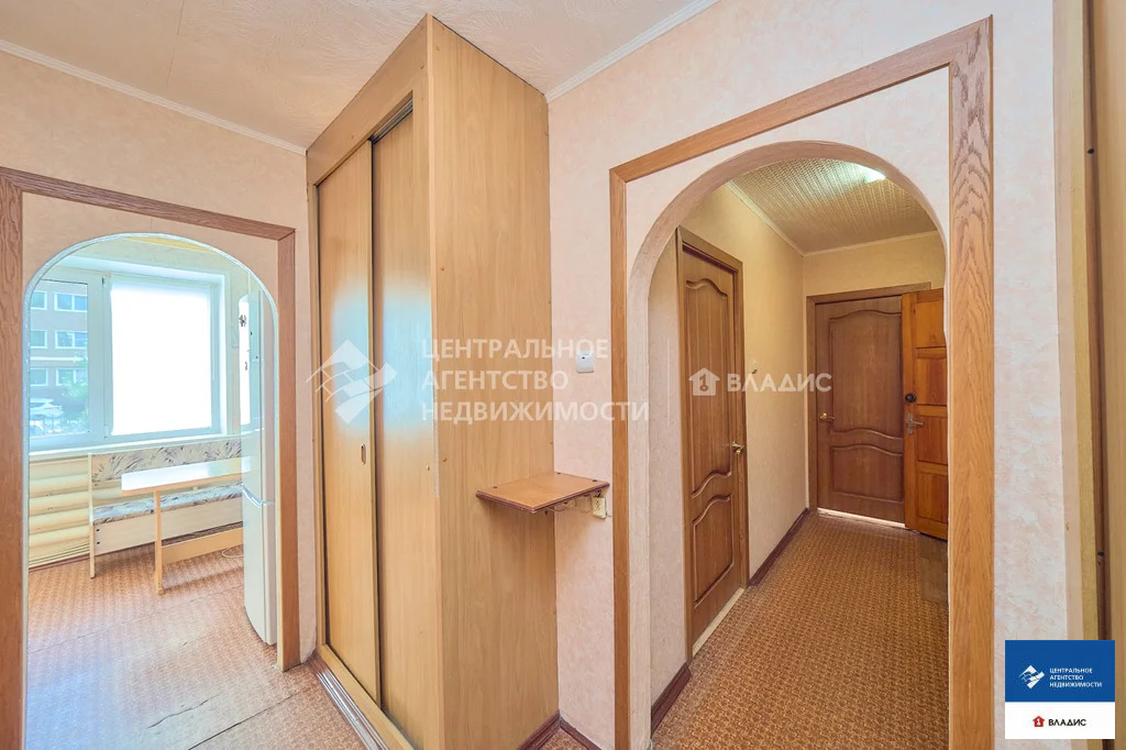 Продажа квартиры, Поляны, Рязанский район, Молодёжная улица - Фото 11