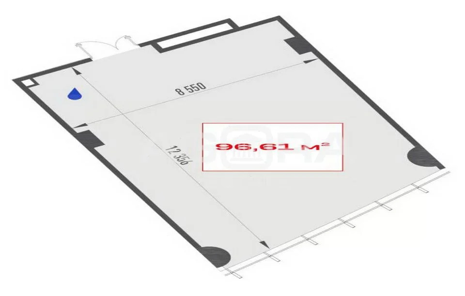 Продажа офиса, Силикатный 3-й проезд - Фото 12