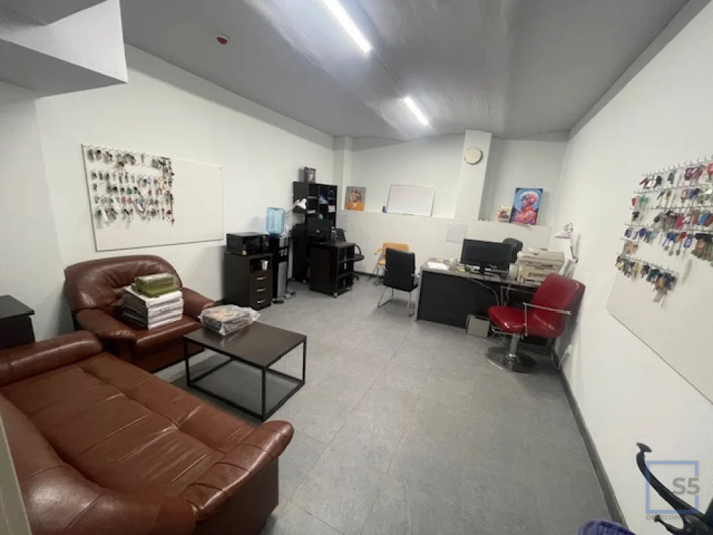 Продажа офиса, м. Курская, 4-й Сыромятнический пер.3/5с3 - Фото 6