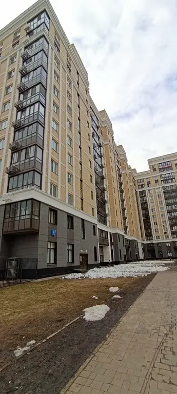 2 кв-ра на ул. Логинова, д.5к1 - Фото 2