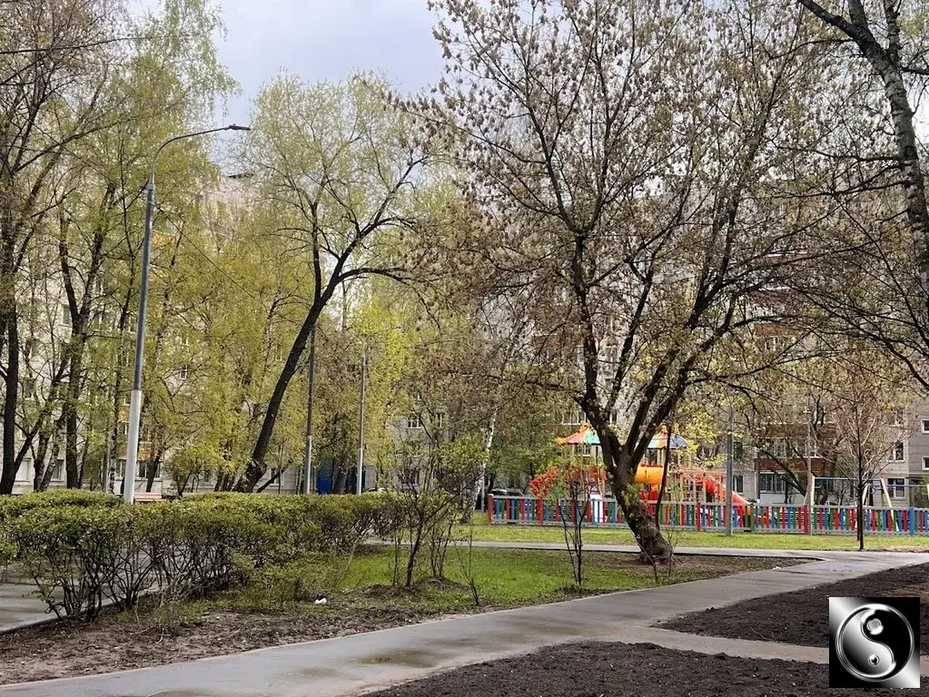 Москва, ЮАО, р-н Нагатинский затон, Кленовый бул., 10К2. Продается 3-к - Фото 31